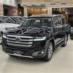 تويوتا لاندكروزر